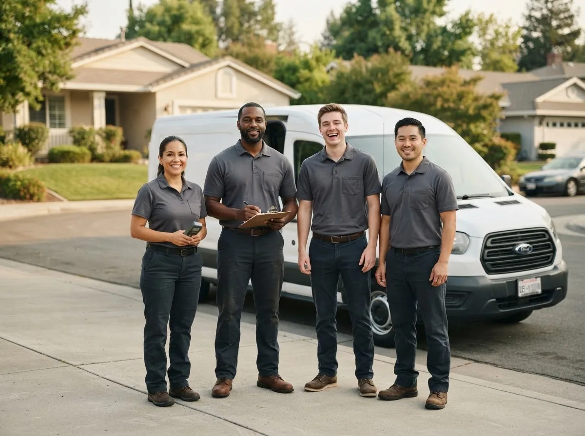 Licensed water damage restoration technician near Santee, CA